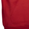 Bluza adidas ENTRADA 22 Hoody Y H57566 czerwony 164 cm