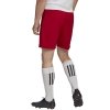 Spodenki adidas ENTRADA 22 Short H61735 czerwony XXXL