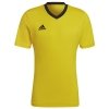 Koszulka adidas ENTRADA 22 JSY HI2122 żółty L
