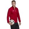 Bluza adidas ENTRADA 22 Training Top H57556 czerwony XL