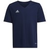 Koszulka adidas ENTRADA 22 JSY Y H57564 granatowy 164 cm