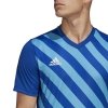 Koszulka adidas ENTRADA 22 GFX JSY HF0116 niebieski L