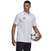 Koszulka adidas Polo ENTRADA 22 HC5067 biały L