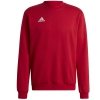Bluza adidas ENTRADA 22 Sweat Top HB0577 czerwony L