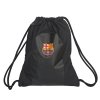 Worek Nike FC Barcelona DJ9969 010 czarny 