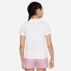 Koszulka Nike Dri-Fit DV0559 100 biały L (147-158)