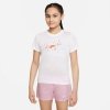 Koszulka Nike Dri-Fit DV0559 100 biały XL (158-170)