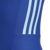 Kostium adidas 3S Mid Suit HM2077 170 cm niebieski