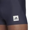 Kąpielówki adidas Solid Boxer HA0317 S grafitowy