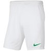 Spodenki Nike Y Park III Boys BV6865 102 biały S (128-137cm)