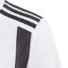Koszulka adidas STRIPED 21 JSY Y GV1382 biały 128 cm