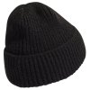 Czapka adidas Cuff Beanie HM9906 czarny OSFY