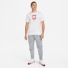Koszulka Nike Polska Crest DH7604 100 biały M