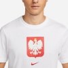 Koszulka Nike Polska Crest DH7604 100 biały XXL