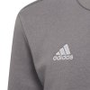 Bluza adidas ENTRADA 22 Sweat Top Y H57477 szary 140 cm