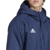Kurtka adidas ENTRADA 22 Stadium Jacket IB6077 granatowy M