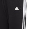 Spodnie adidas FI 3 Stripes Pant girls Jr IC0116 czarny 152 cm