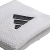 Opaski na nadgarstki adidas Tennis WB HT3910 OSFM biały