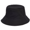 Kapelusz adidas Classic Cotton Bucket Hat OSFY HT2029 czarny OSFY