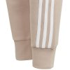 Spodnie adidas FI 3 Stripes Pant girls Jr IC0117 beżowy 152 cm