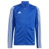Bluza adidas TIRO 23 JKT Junior HS3526 niebieski 176 cm