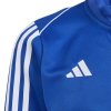 Bluza adidas TIRO 23 JKT Junior HS3526 niebieski 176 cm