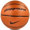 Piłka koszykowa Nike Playground  Outdoor 100 4371 811 05 5 pomarańczowy