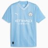 Koszulka Puma Manchester City Home JSY Replika 770438-01 niebieski M