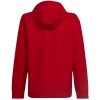 Kurtka adidas ENTRADA 22 AW Jacket IK4013 czerwony 128 cm