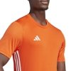 Koszulka adidas Tabela 23 IB4927 pomarańczowy L