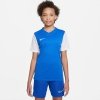 Koszulka Nike Tiempo Premier II Jr DH8389-463 niebieski S (128-137cm)