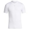 Koszulka adidas TECHFIT SS Tee IA1159 biały XL