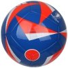 Piłka adidas Euro24 Club Fussballliebe IN9373 niebieski 5