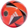 Piłka adidas Euro24 Club Fussballliebe IN9375 czerwony 3
