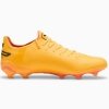 Buty Puma KING Ultimate FG/AG 107563-08 pomarańczowy 44