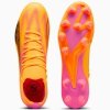 Buty Puma Ultra Match FG/MG 107754-03 pomarańczowy 40 1/2