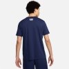 Koszulka Nike PSG Club Essential Tee FV9083-410 L granatowy