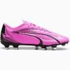 Buty Puma Ultra Play FG/AG 107763-01 różowy 46 1/2