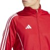 Bluza adidas TIRO 24 Training Jacket IR7499 czerwony M