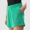 Spodenki 4F 4FWSS24TSHOF286 41S zielony M