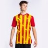 Koszulka Joma Camiseta Manga Corta Inter III 103164.609 czerwony L