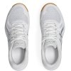 Buty Asics UPCOURT 6 W 1072A107 100 41 1/2 biały