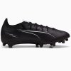 Buty Puma Ultra 5 Match FG/MG 107687-02 czarny 44