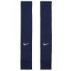 Getry Nike Strike FQ8282-410 granatowy L/XL