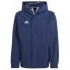 Kurtka adidas ENTRADA 22 AW Jacket Jr IK4012 granatowy 176 cm