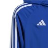 Kurtka adidas TIRO 24 Windbreaker Jr IM8794 niebieski 128 cm