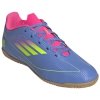 Buty adidas F50 Club Jr IN IE3734 niebieski 37 1/3