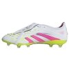 Buty adidas Predator Pro FT FG JR0440 biały 44