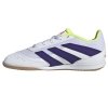 Buty adidas Predator Club Sala Jr IN ID3804 biały 37 1/3