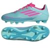 Buty adidas F50 Club FG/MG IH0929 niebieski 43 1/3